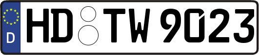 HD-TW9023
