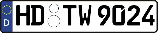 HD-TW9024