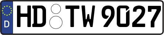 HD-TW9027
