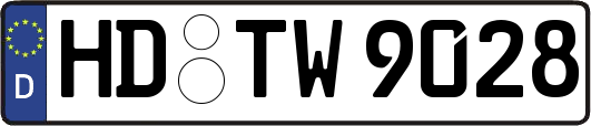 HD-TW9028