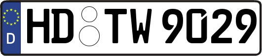 HD-TW9029