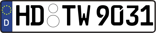 HD-TW9031
