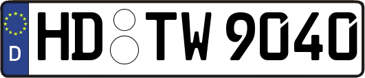 HD-TW9040