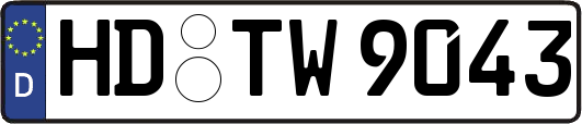 HD-TW9043