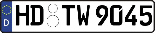 HD-TW9045