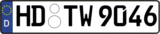 HD-TW9046