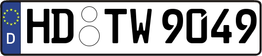 HD-TW9049