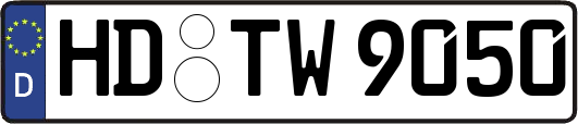 HD-TW9050