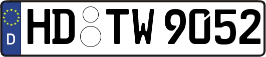 HD-TW9052