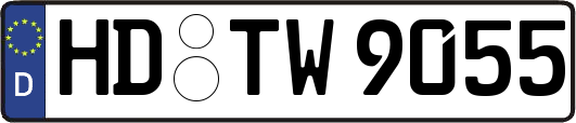 HD-TW9055