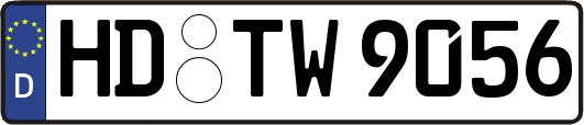 HD-TW9056