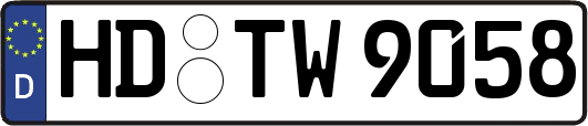 HD-TW9058