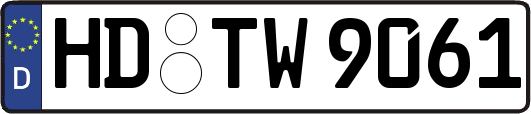 HD-TW9061