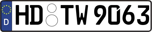 HD-TW9063