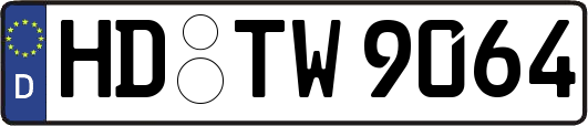 HD-TW9064