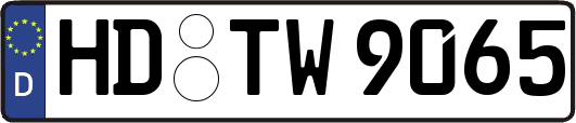 HD-TW9065