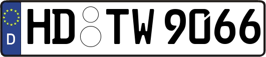 HD-TW9066