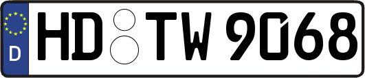 HD-TW9068