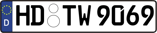 HD-TW9069