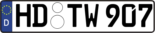 HD-TW907