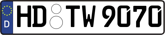 HD-TW9070
