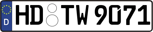 HD-TW9071