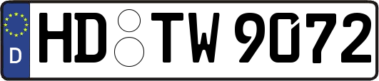 HD-TW9072