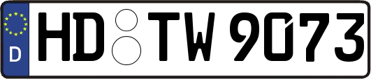 HD-TW9073
