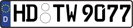 HD-TW9077