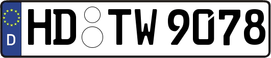 HD-TW9078