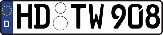 HD-TW908