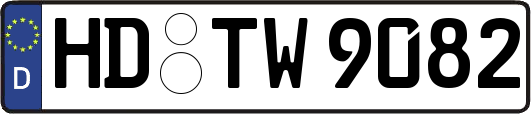 HD-TW9082