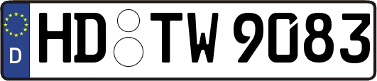 HD-TW9083