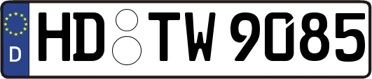 HD-TW9085