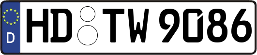 HD-TW9086