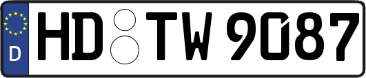 HD-TW9087