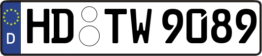 HD-TW9089