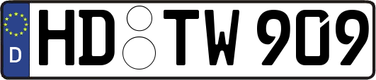 HD-TW909
