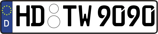 HD-TW9090