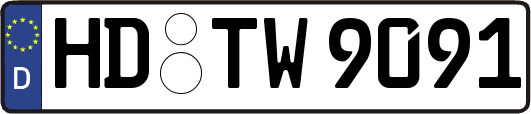 HD-TW9091