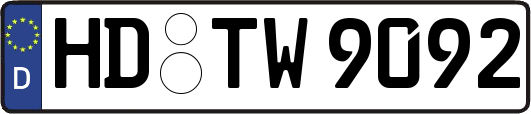 HD-TW9092