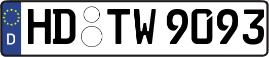 HD-TW9093