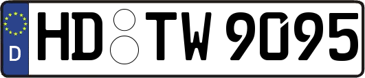 HD-TW9095