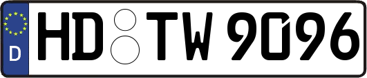 HD-TW9096