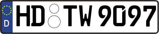 HD-TW9097