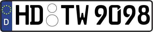 HD-TW9098