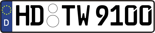 HD-TW9100