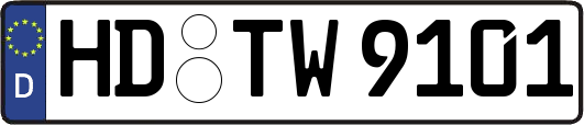 HD-TW9101