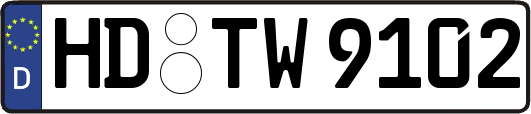 HD-TW9102