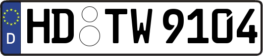 HD-TW9104
